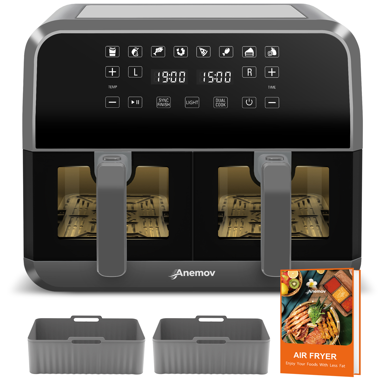 Digital Steamer